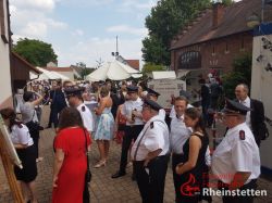 20180728 KirchlicheHochzeit  Philip Tanja 20